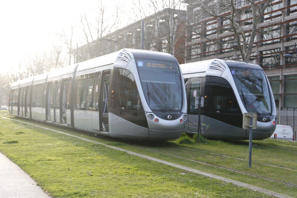 Tramway Toulouse