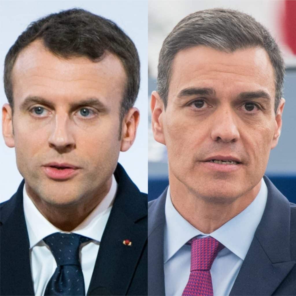 Le sommet franco-espagnol de Montauban, ce lundi 15 mars, en présence d’Emmanuel Macron et de Pedro Sanchez, aura des répercussions sur la circulation automobile ©Jacques Paquier et Parlement Européen