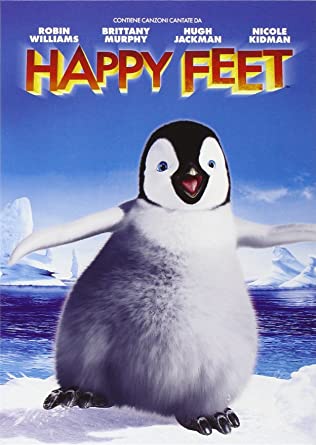 happy feet