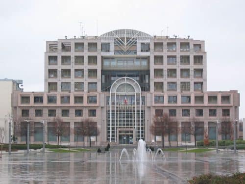 mairie de Colomiers