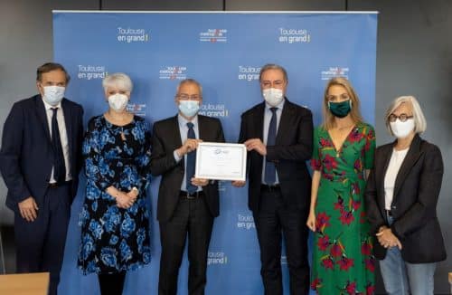 MEETT Toulouse Haute Qualité environnementale (HQE)