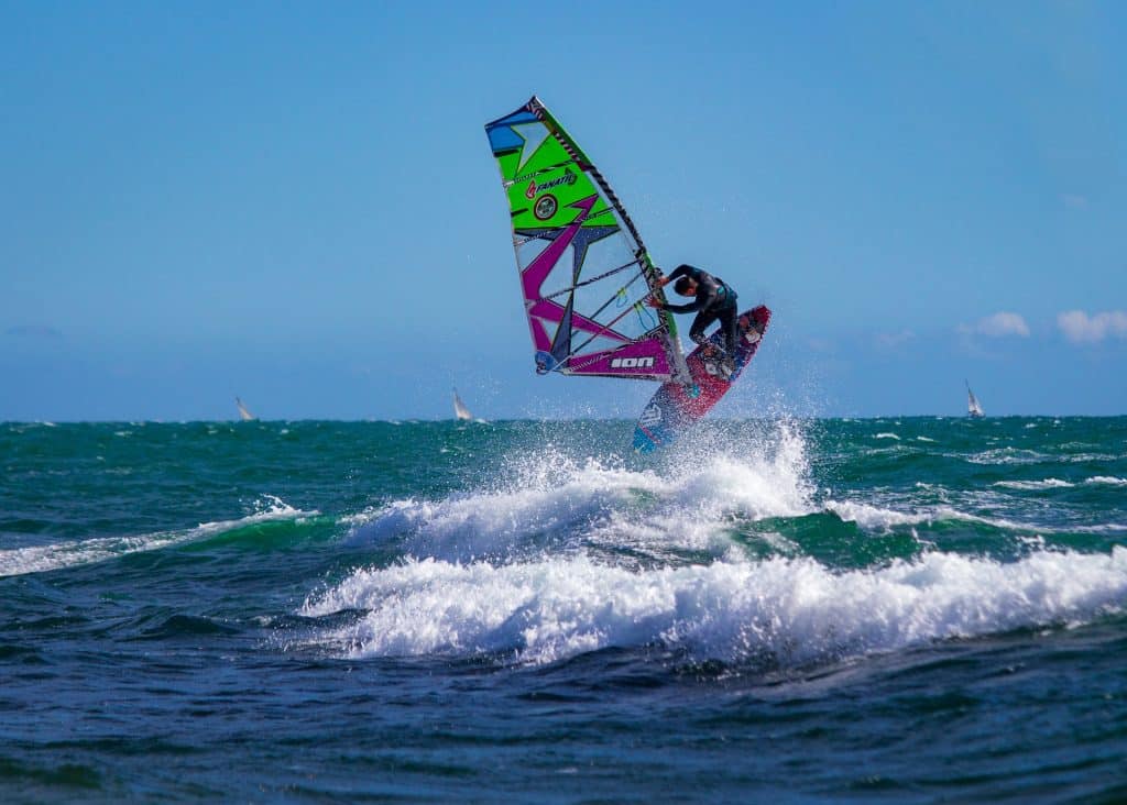 Windsurf