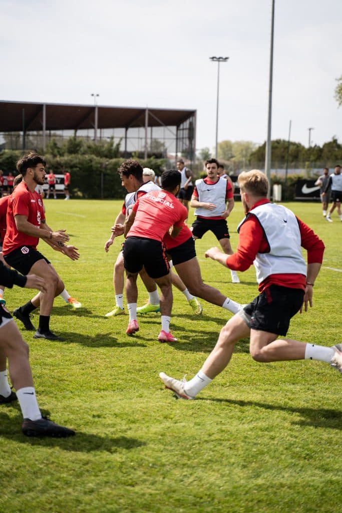 © Stade Toulousain