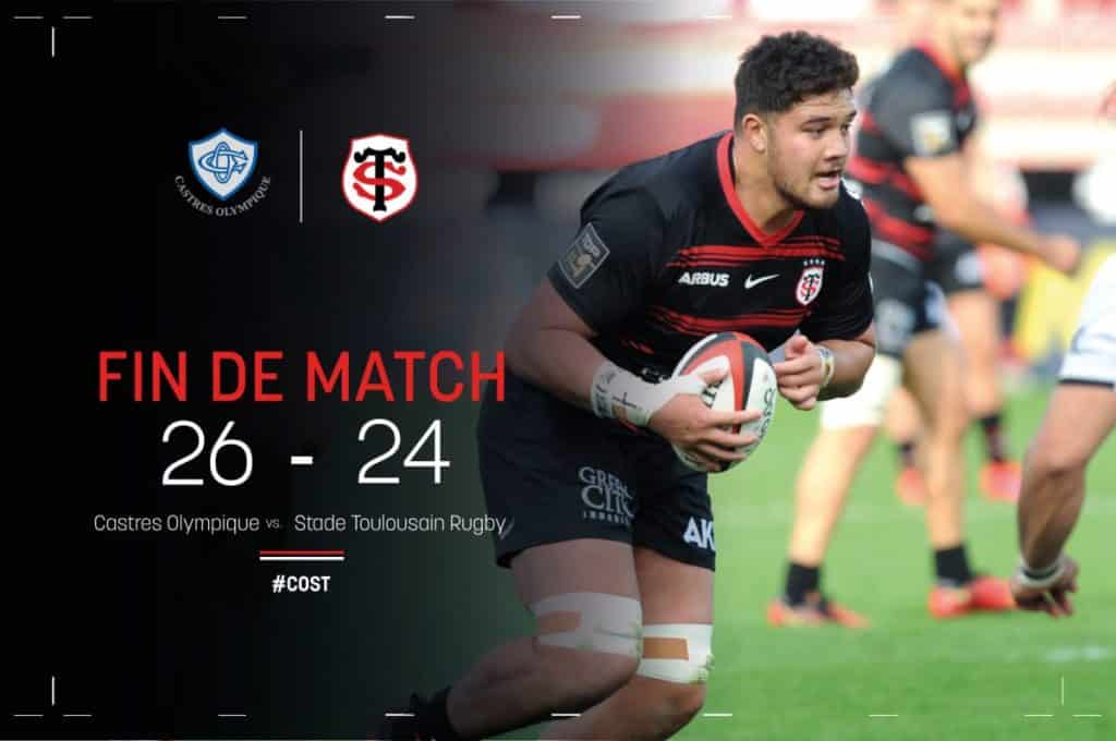 © Stade Toulousain