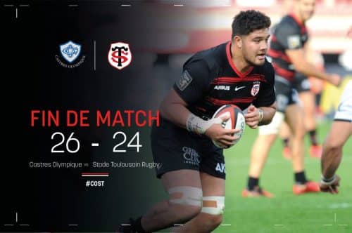 © Stade Toulousain