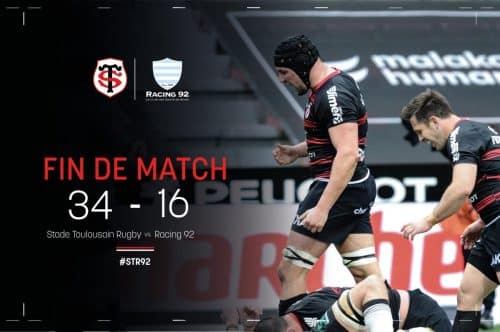 © Stade Toulousain