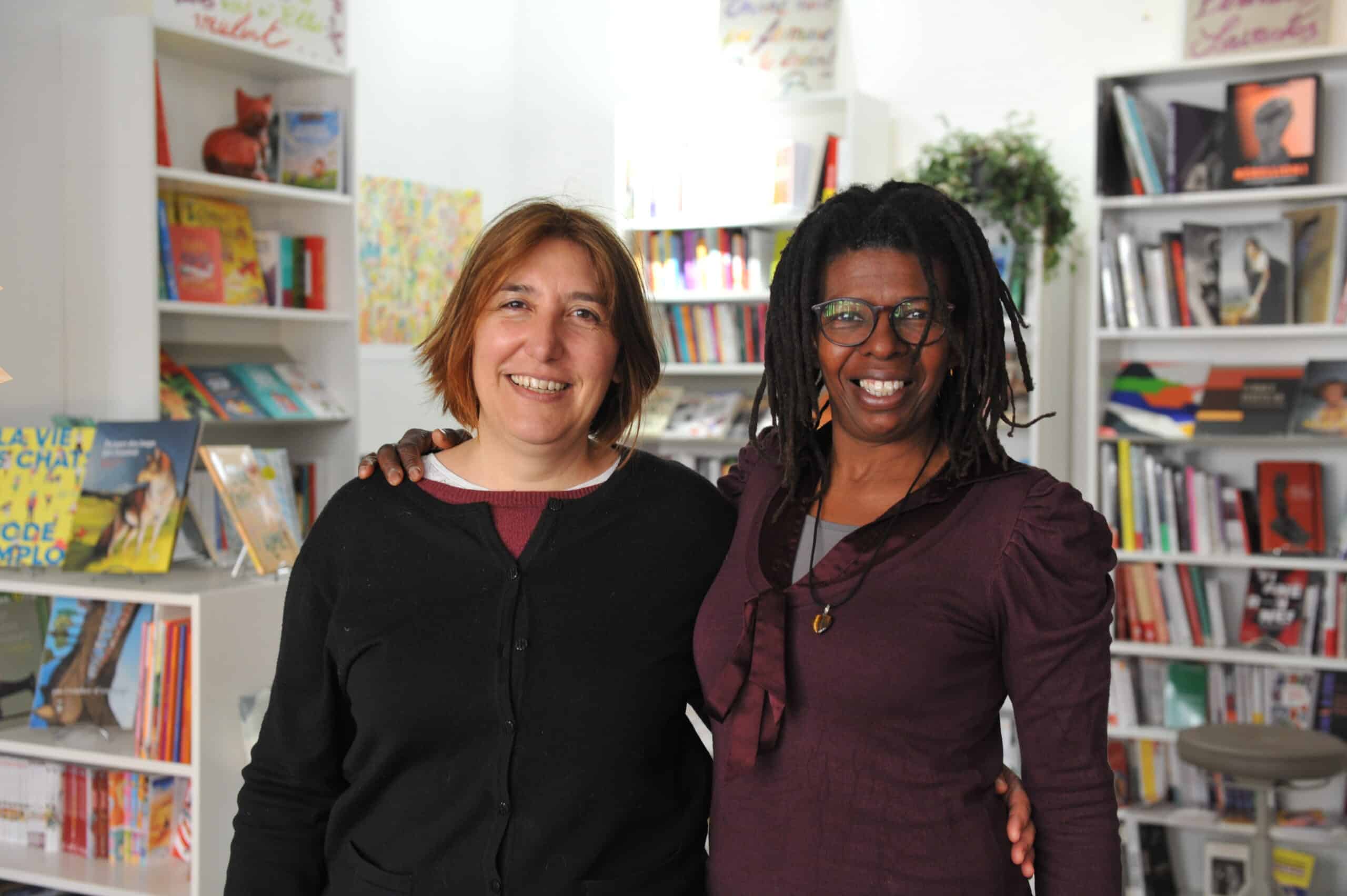 Toulouse librairie féministe