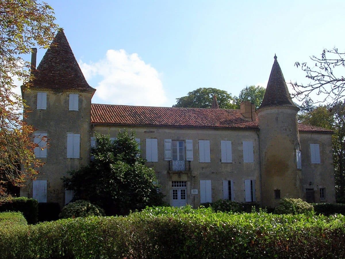 château de Castelmore