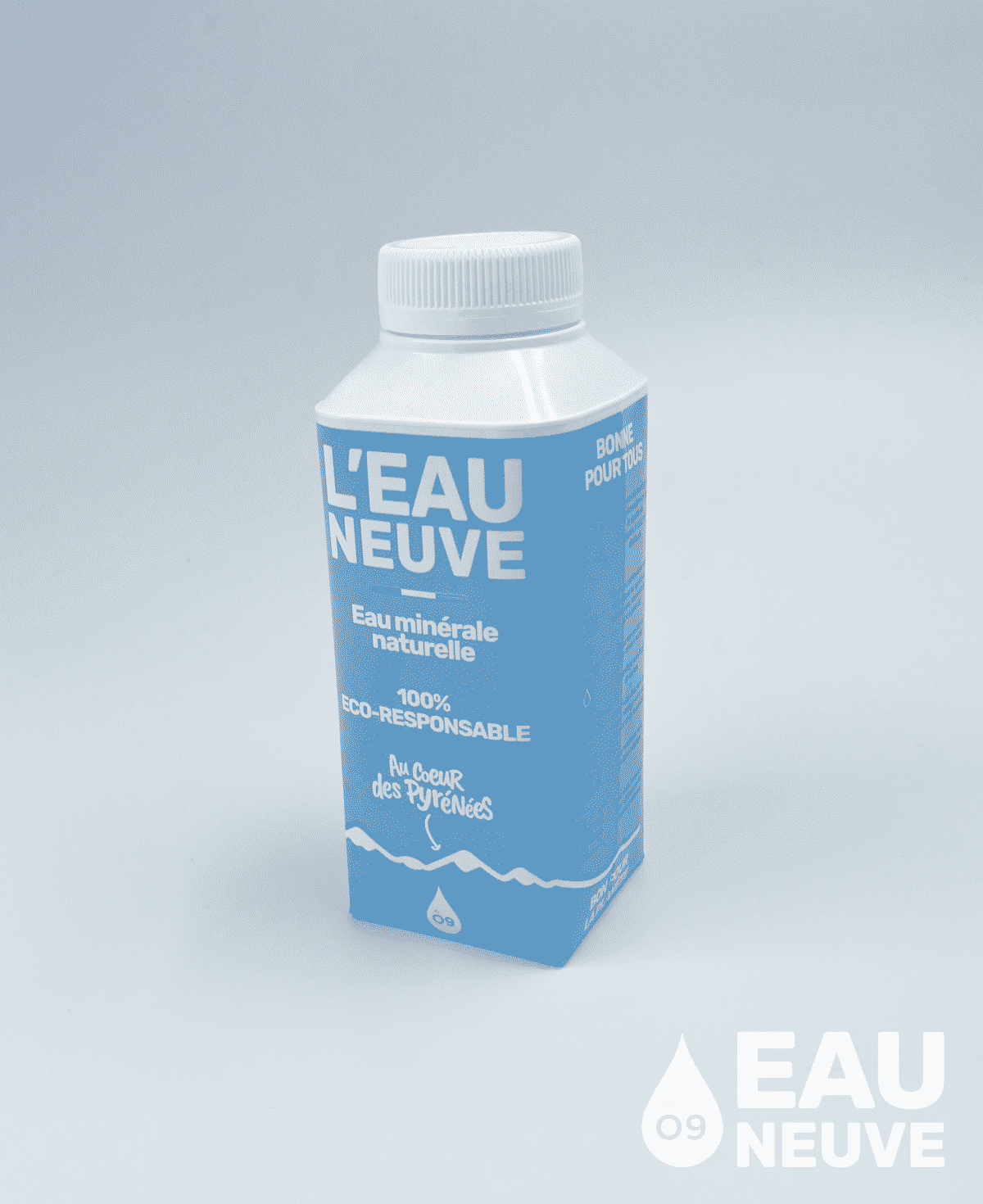 Eau Compagnie Pyrénées