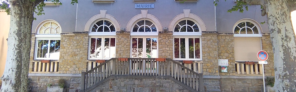 mairie de Noailhac