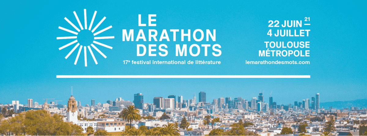 Le Marathon Des Mots D voile Les Premiers Noms Des Invit s