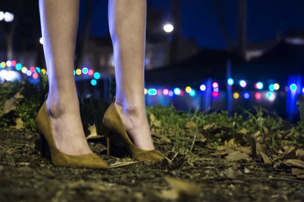 prostitué