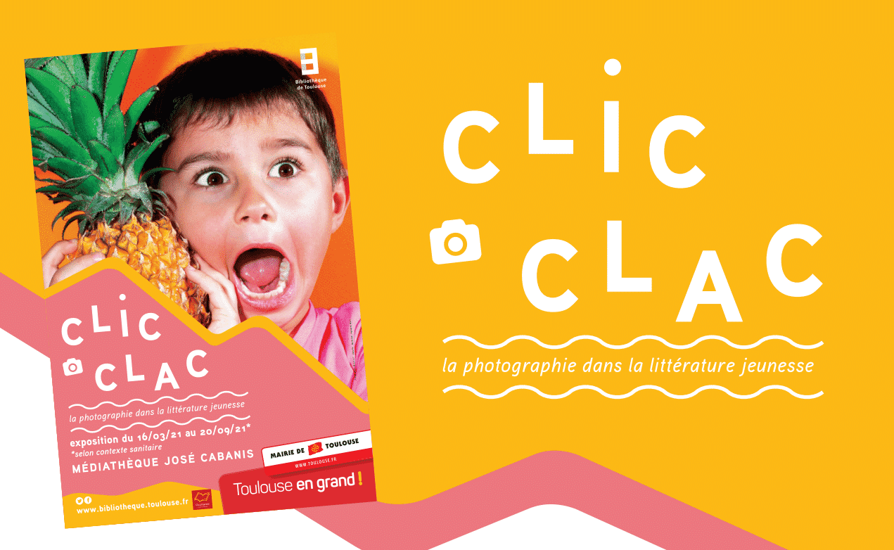 Clic Clac exposition Cabanis