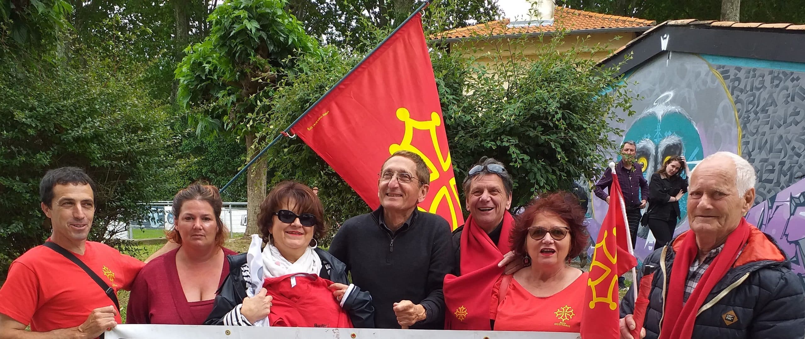 mouvement régionaliste Bastir OC régionales Occitanie