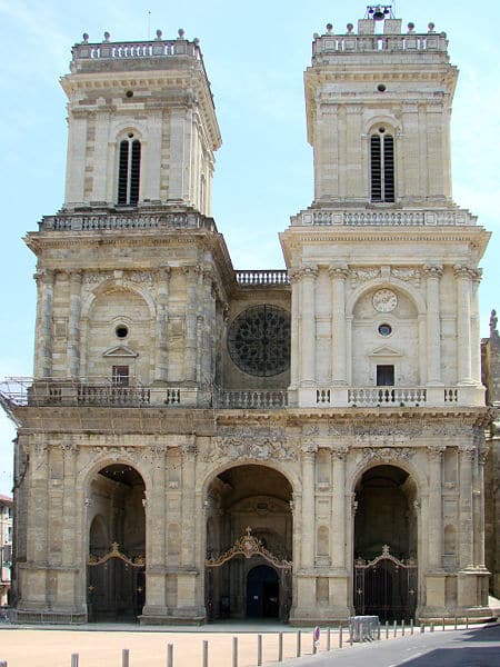 cathédrale auch