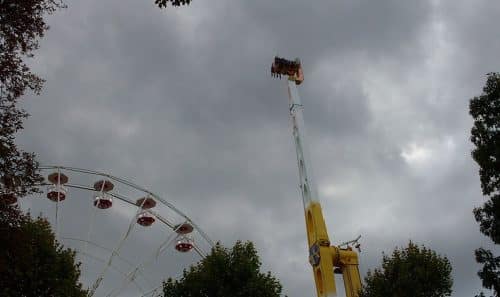 fête foraine saint michel toulouse