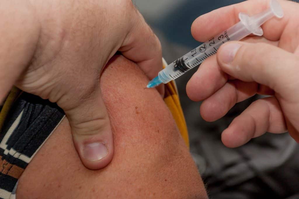vaccination Lot collèges lycées
