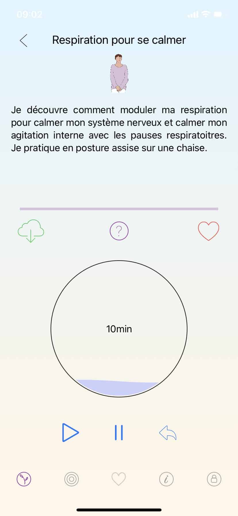 Toulouse application sophrologie