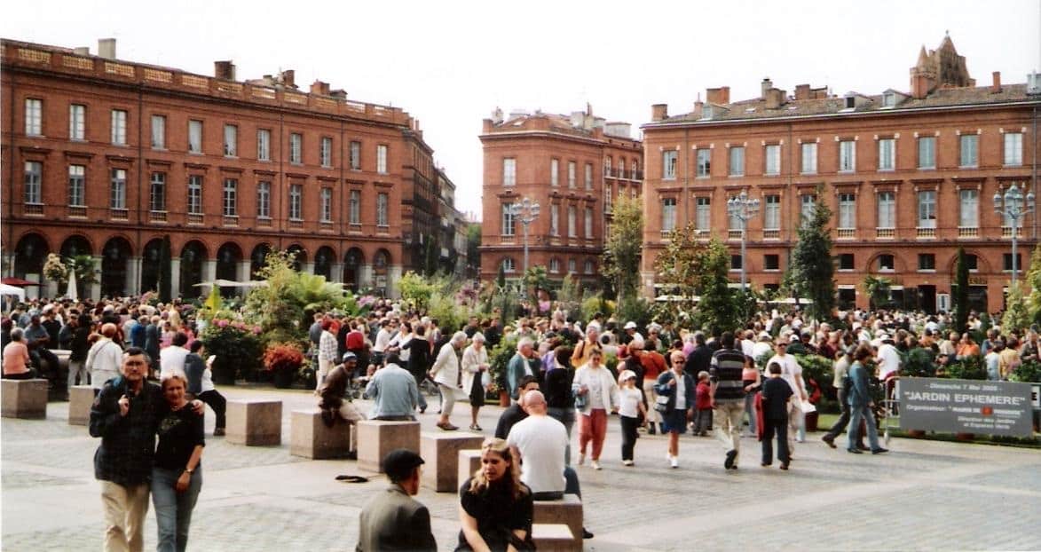 toulouse capitole
