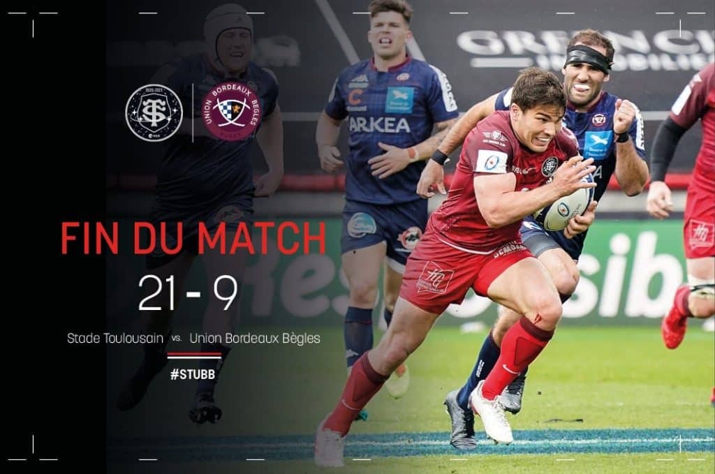 © Stade Toulousain