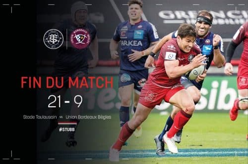 © Stade Toulousain