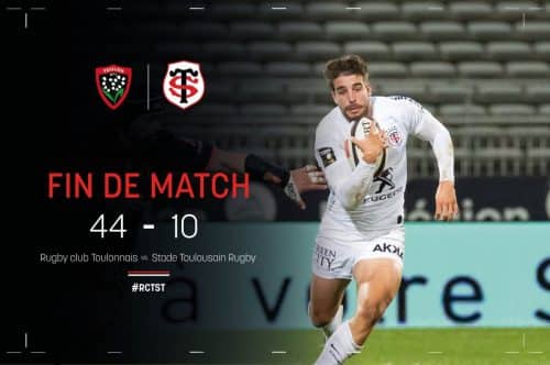 © Stade Toulousain