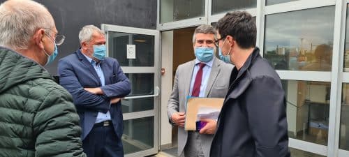 Colomiers candidate à l'accueil d'un vaccinodrome