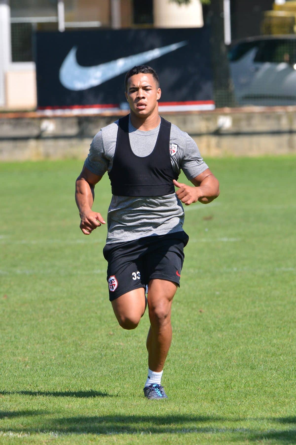 cheslin kolbe Toulon stade toulousain