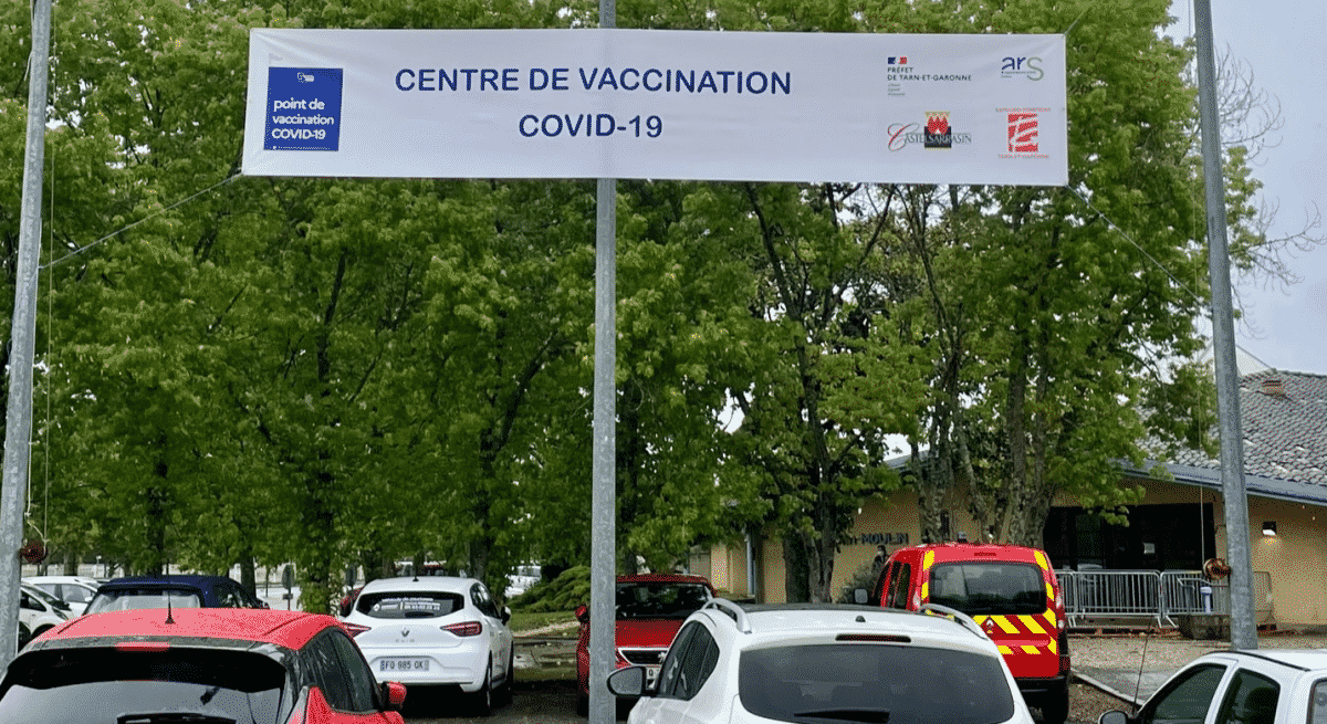 vaccination Castelsarrasin Tarn-et-Garonne