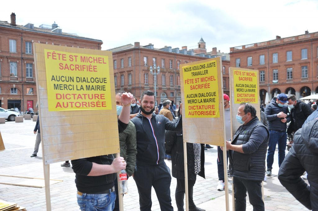 forains toulouse ramier