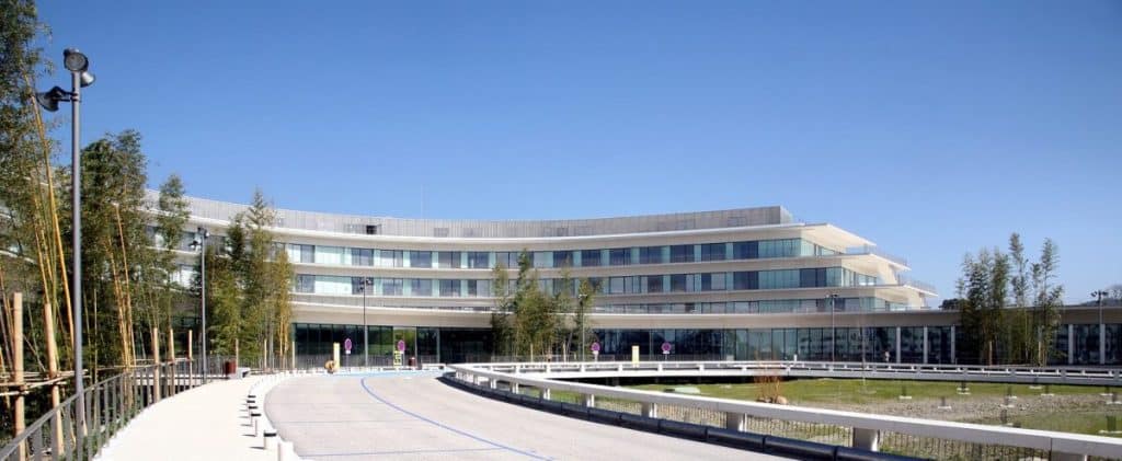 IUCT-Oncopole Le Point