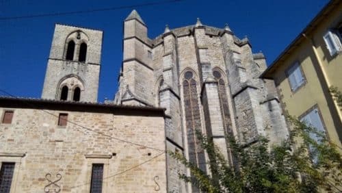 restauration cathédrale Lodève