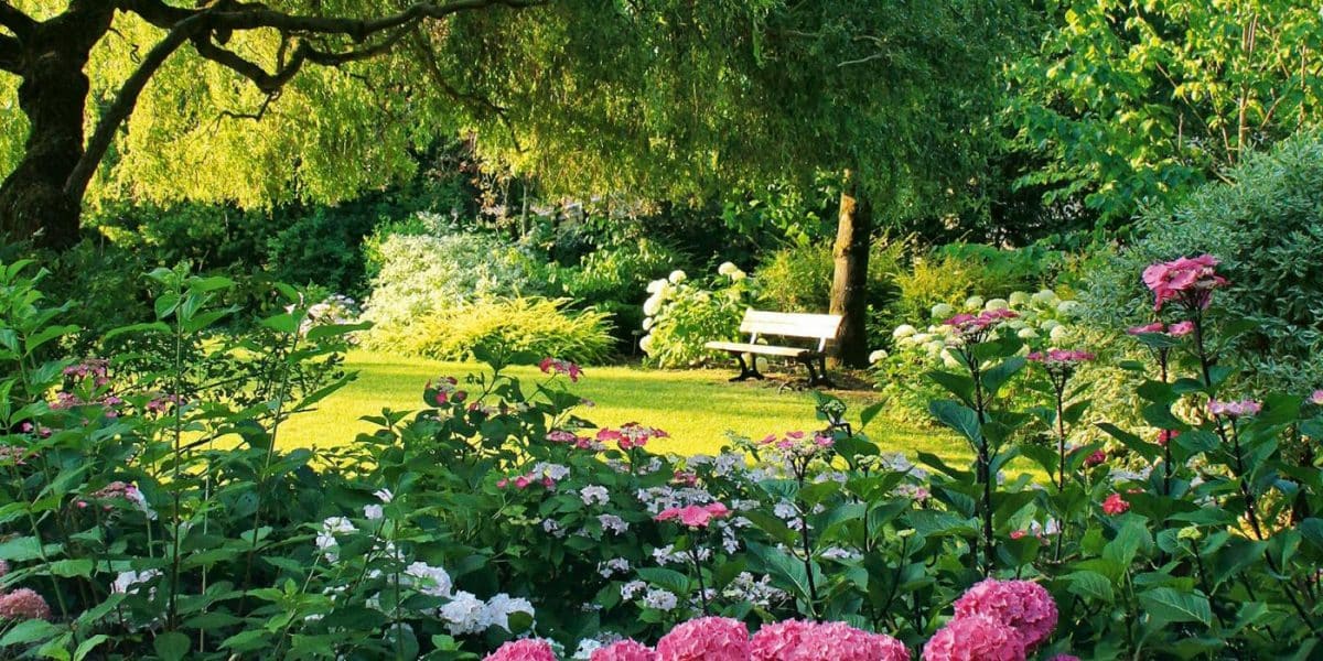 Jardin Martels Giroussens Tarn