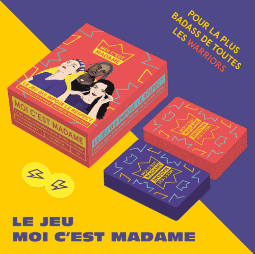 Jeu de carte_Moi c_est Madame