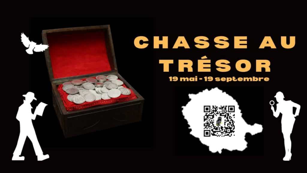 Jusqu’au 19 septembre, une grande chasse au trésor est organisée dans le département du Tarn @YannRoques