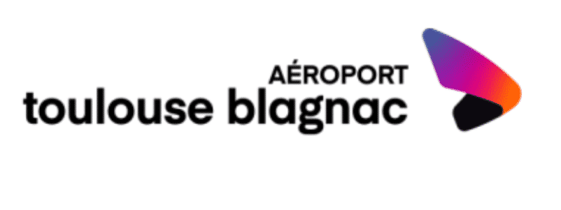 Le nouvelle identité visuelle de l'Aéroport Toulouse-Blagnac