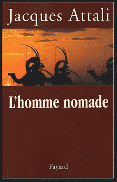 homme nomade Jacques Attali Fayard