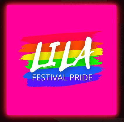 Lila festival pride