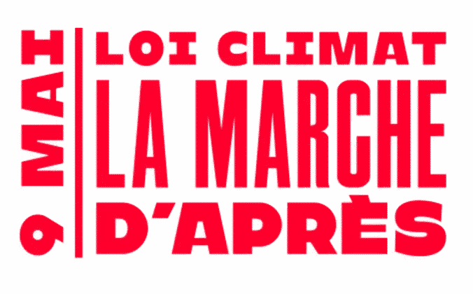 Marche pour le climat