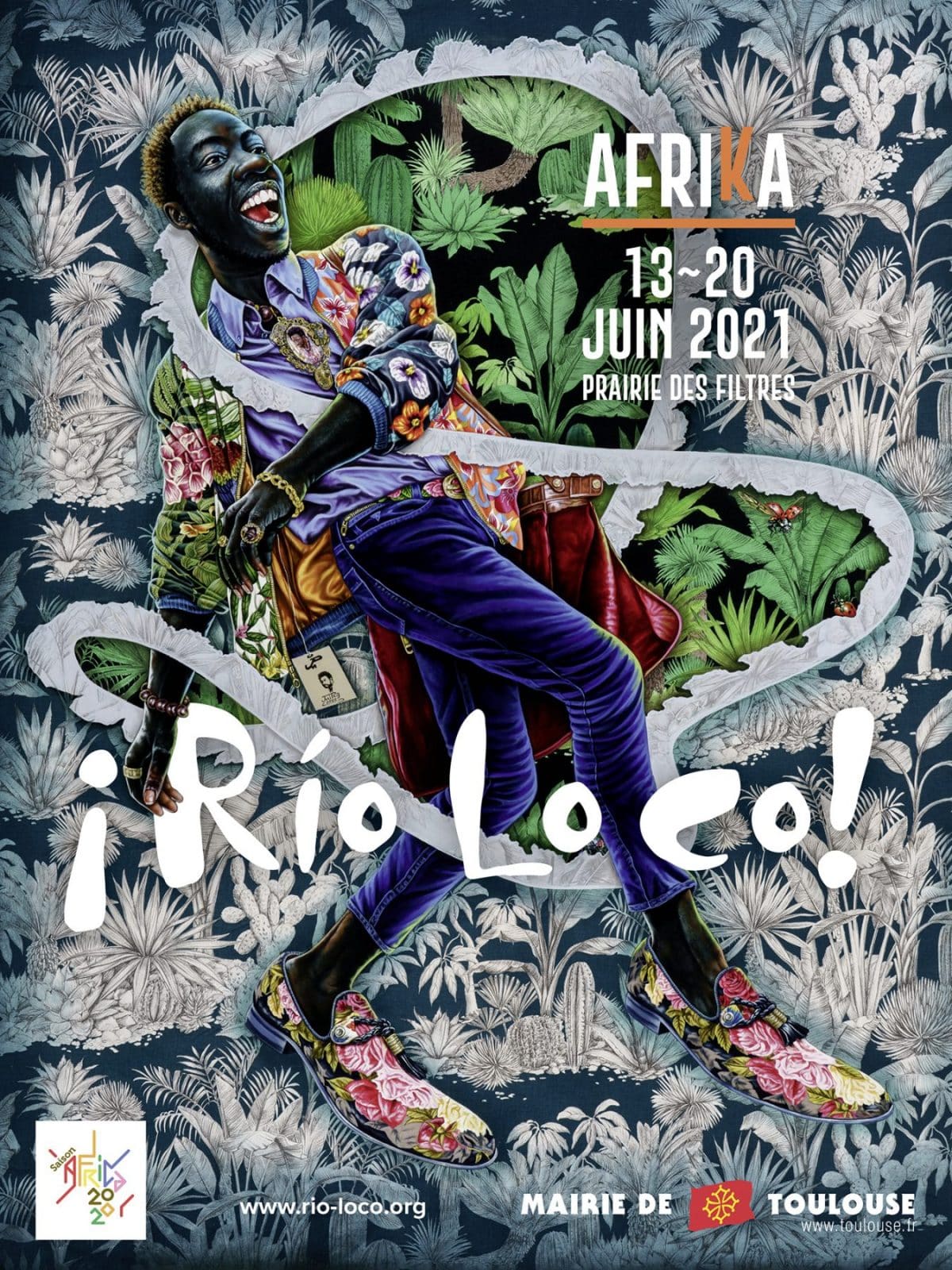 Rio Loco Afrika 2021