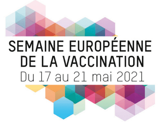 Semaine européenne de la vaccination