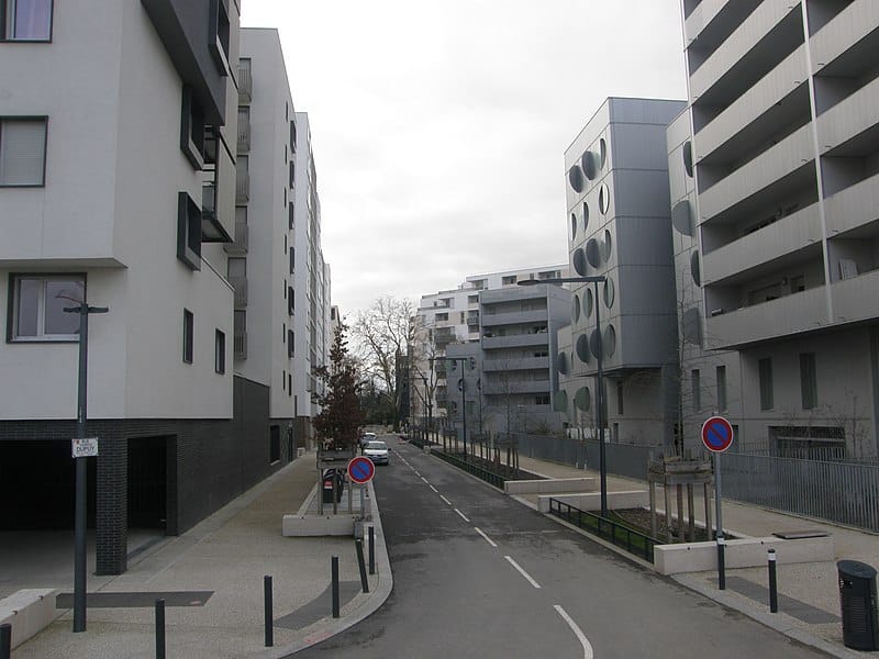 Végétalisation énergie projets Cartoucherie