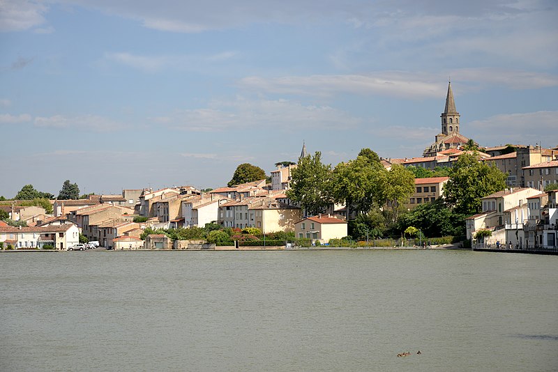 castelnaudary dans l'aude