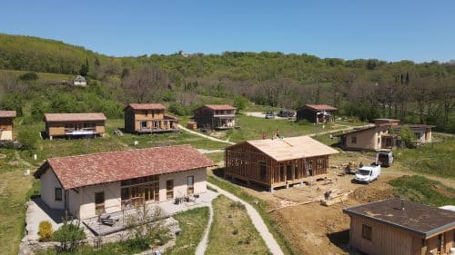 ecohameau verfeil sur seye