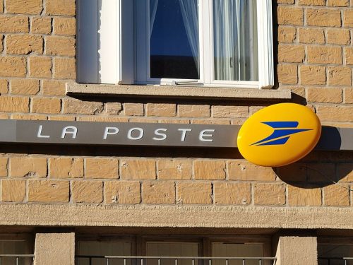 La poste