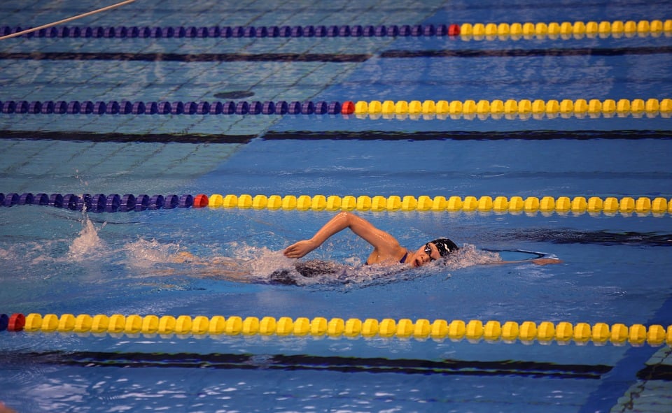 Nuoto.  Medaglia d’argento per Wissam-Amazigh Yebba