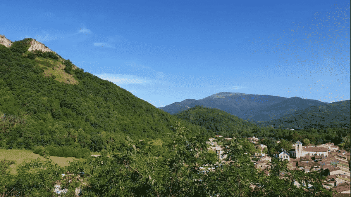 pic Montgailhard Ariège Pyrénées Tourisme