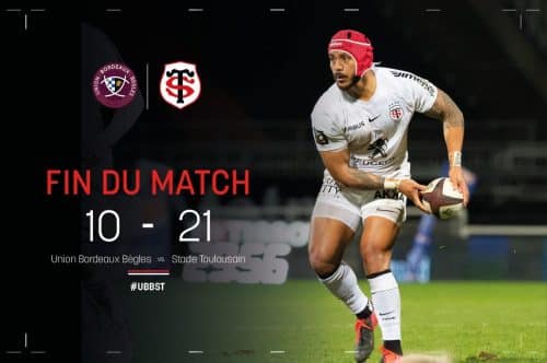 Crédit : Stade Toulousain