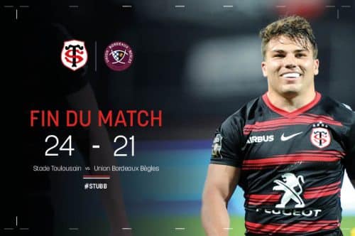 Crédit : Stade Toulousain