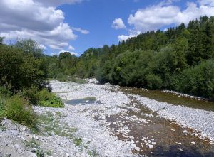 Des restrictions aux usages de l’eau s’appliquent depuis samedi 7 août dans le département du Lot (photo d'illustration). Florian Pepellin CC-BY-SA 4.0